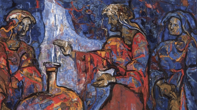 Agua en vino